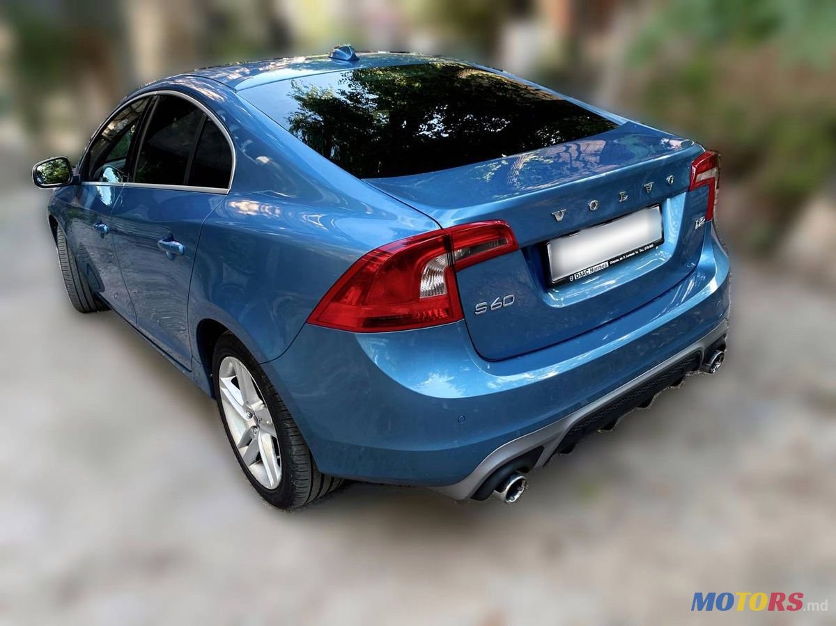 2014' Volvo S60 photo #4