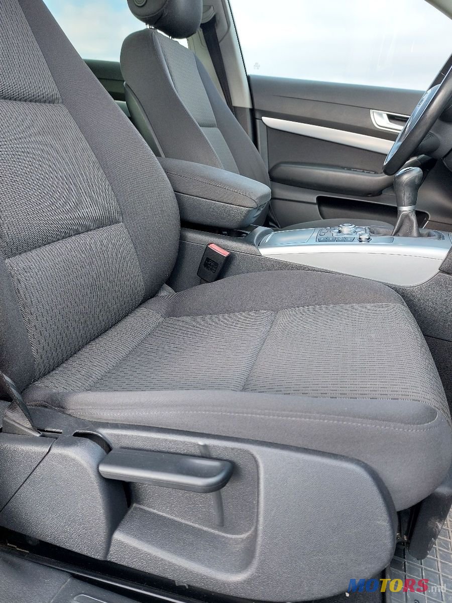 2009' Audi A6 photo #6