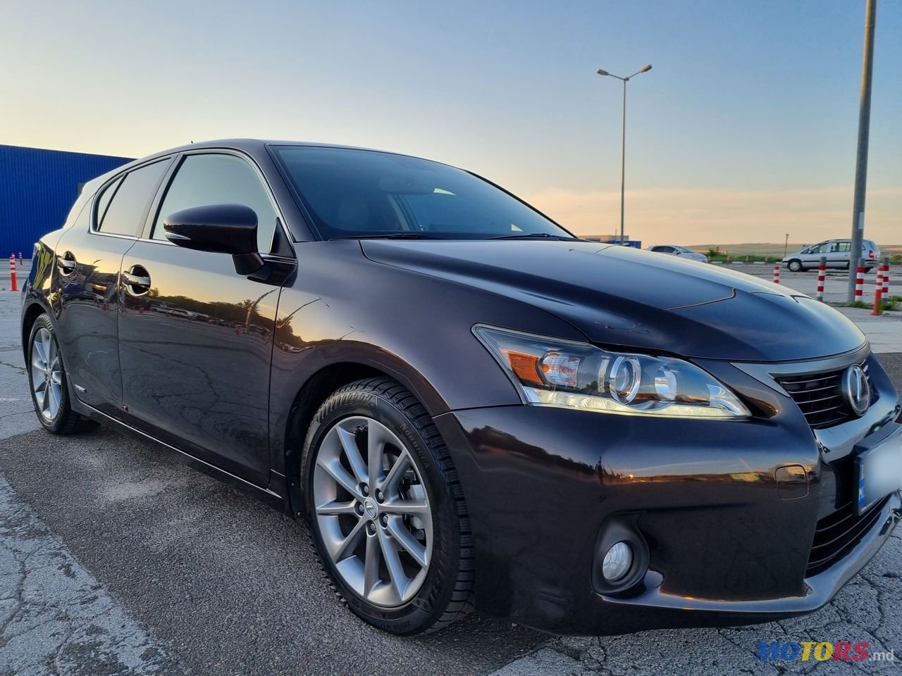 2012' Lexus Ct Series photo #1