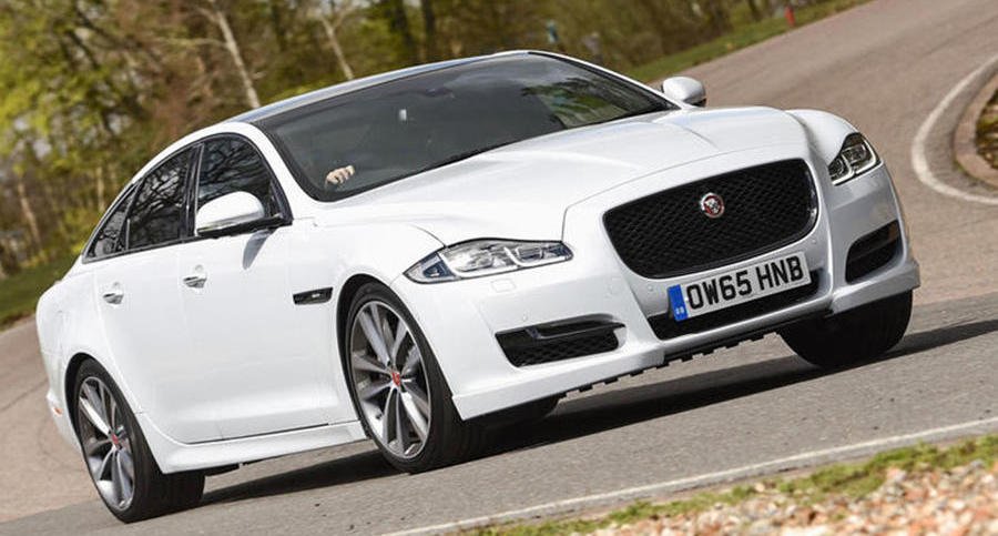 Nearly new buying guide: Jaguar XJ