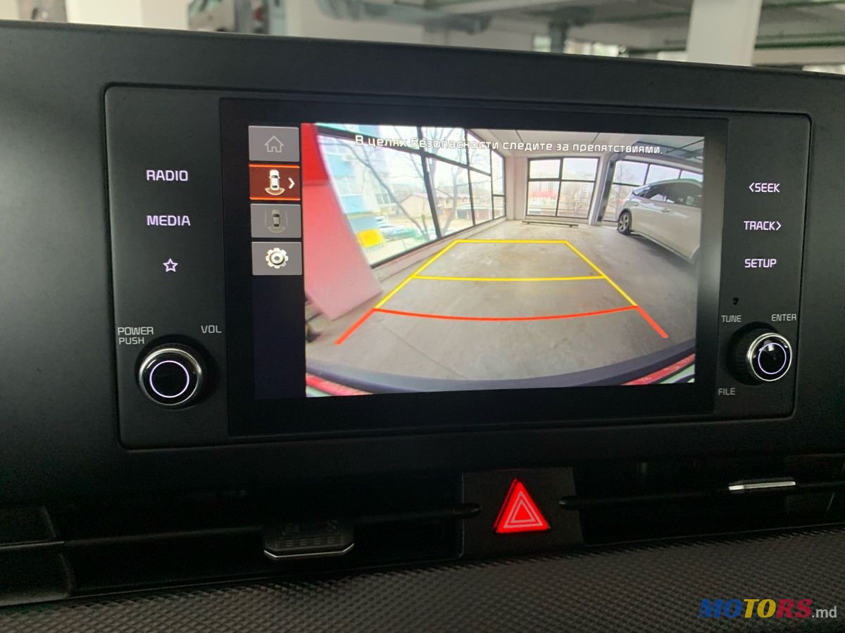 2022' Kia Sportage photo #6