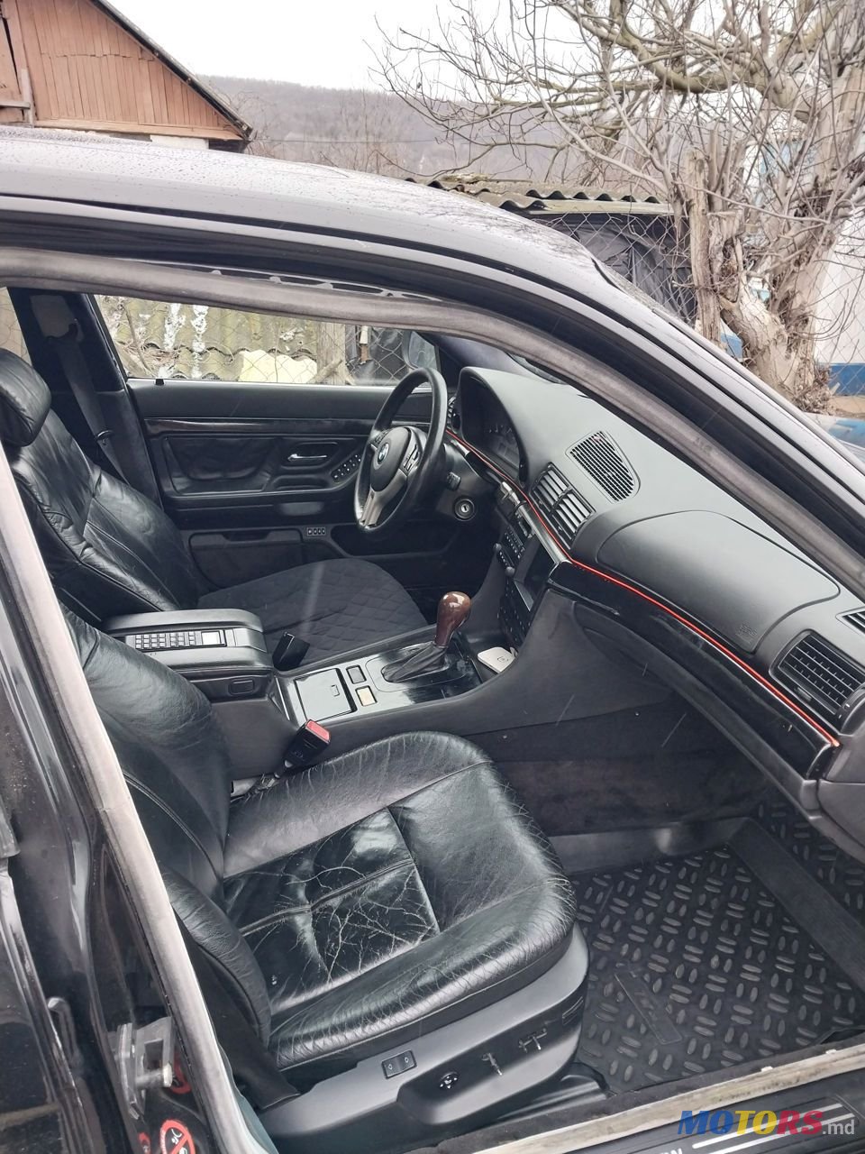 1996' BMW 7 Series photo #2