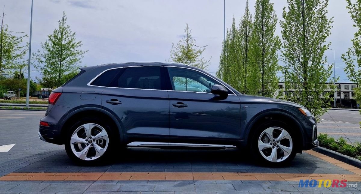 2022' Audi Q5 photo #2