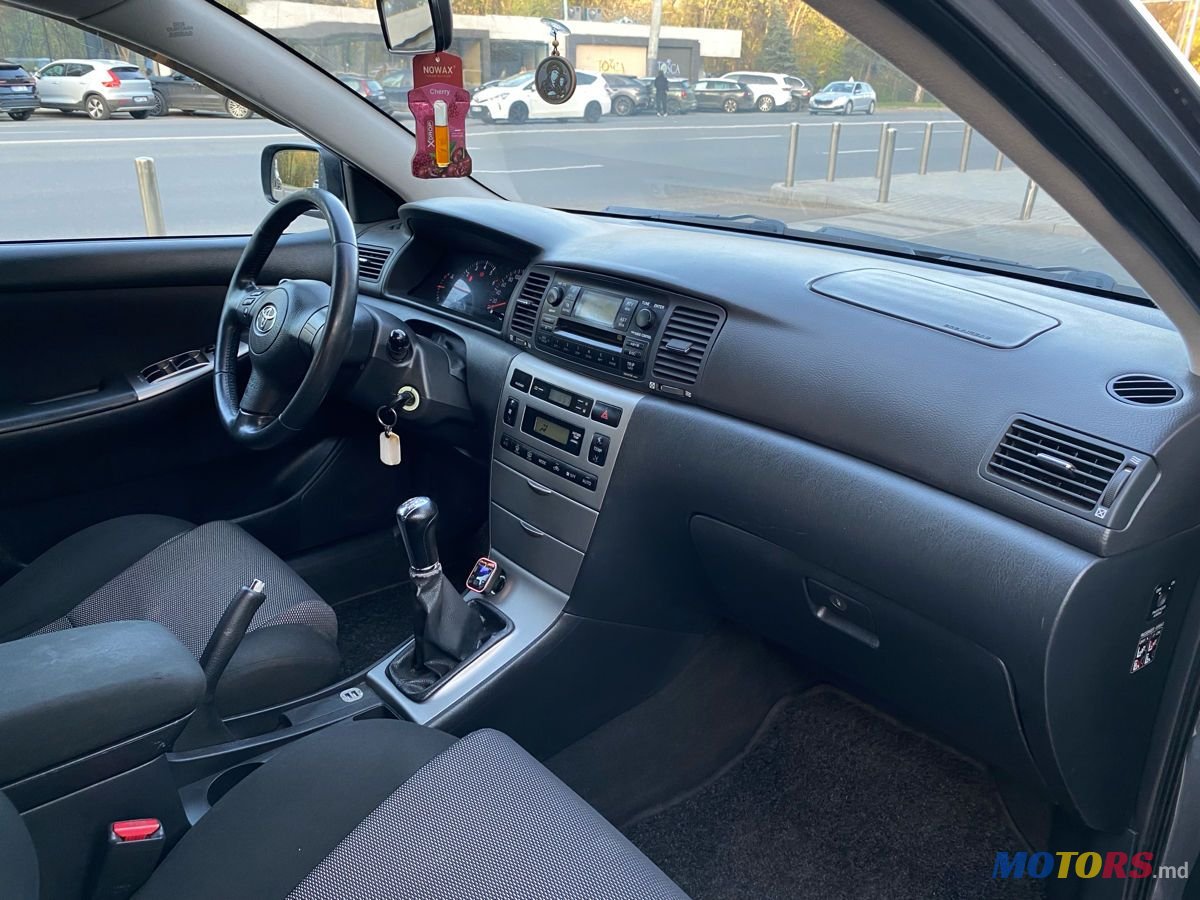 2006' Toyota Corolla photo #6