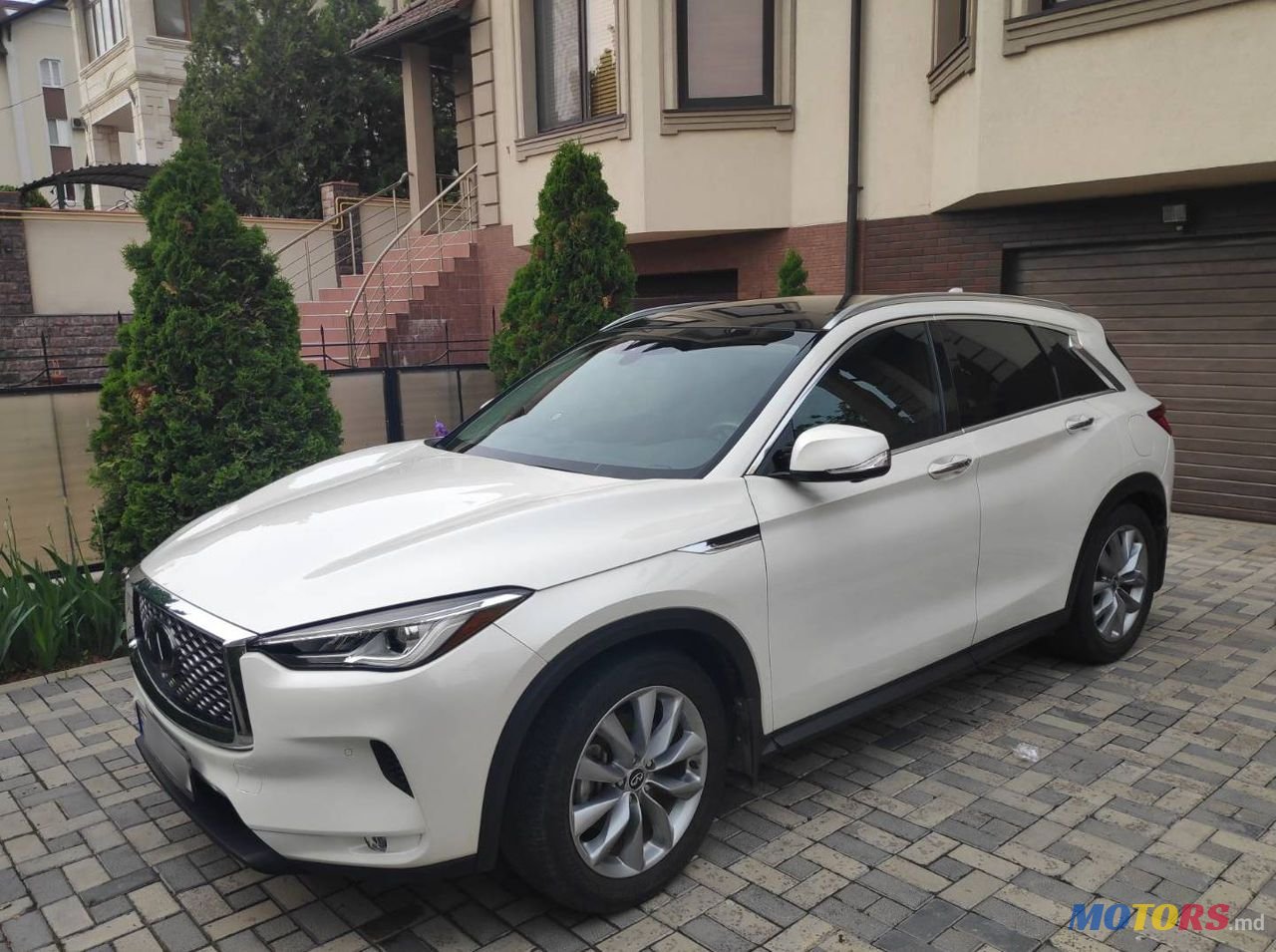2019' Infiniti QX50 photo #1