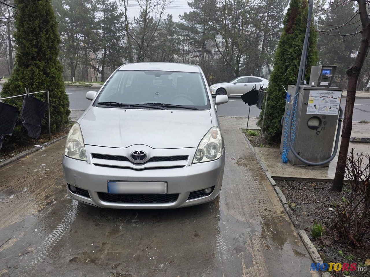 2006' Toyota Corolla Verso photo #4