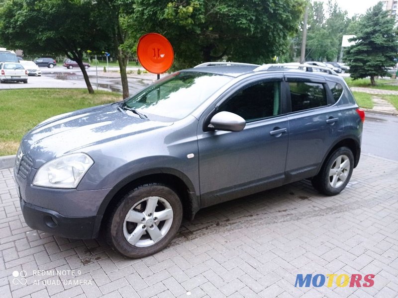 2007' Nissan Qashqai photo #1