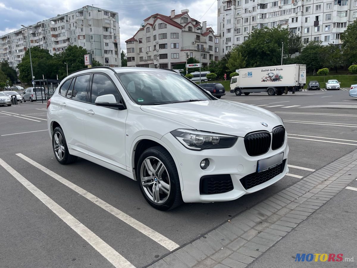 2016' BMW X1 photo #3