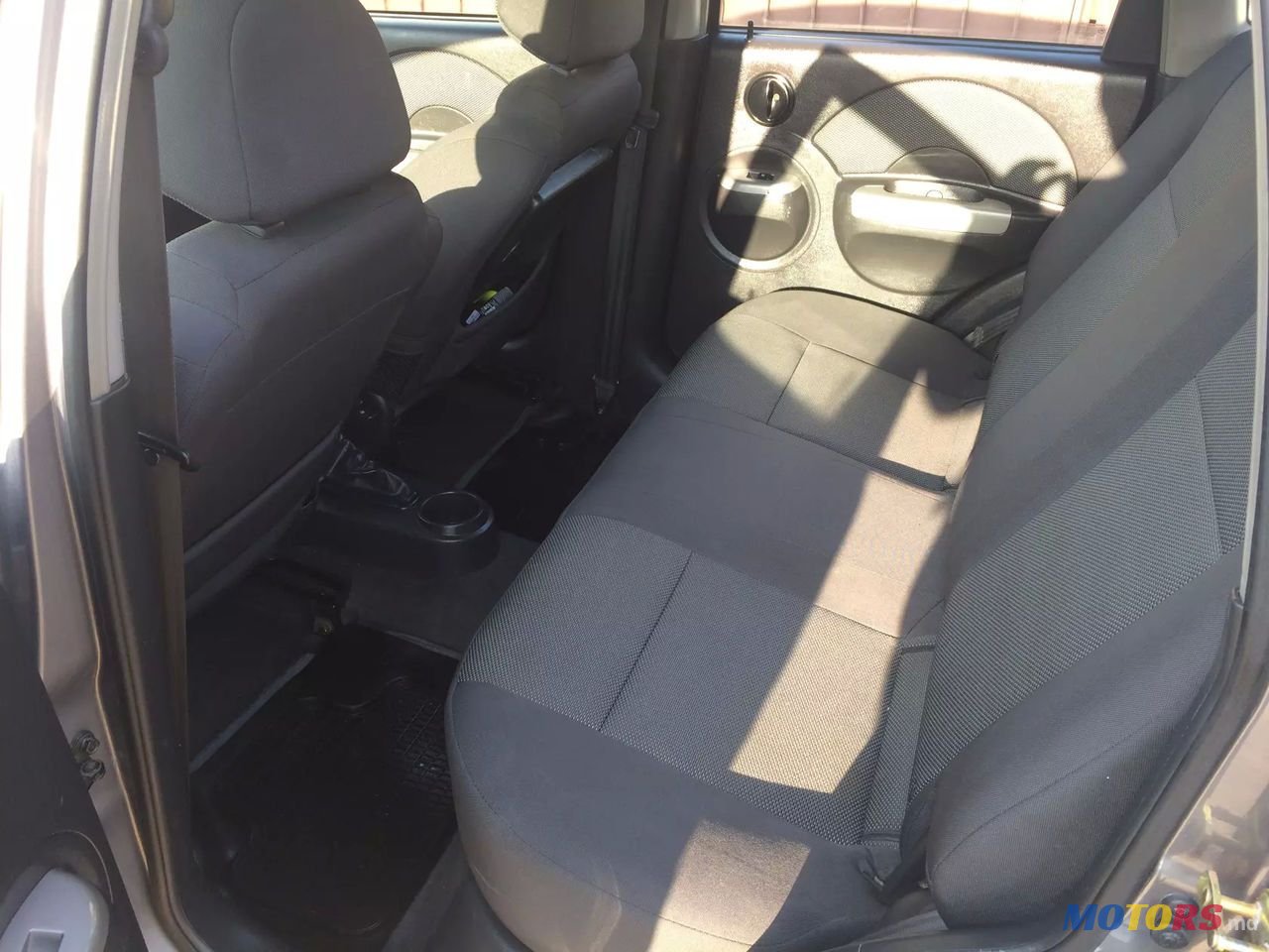 2002' Chevrolet Tacuma photo #1