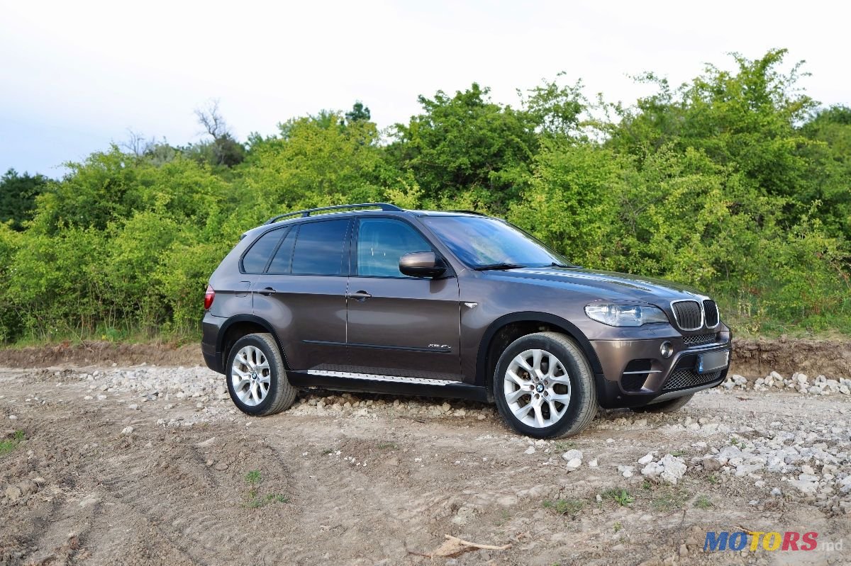 2011' BMW X5 photo #4