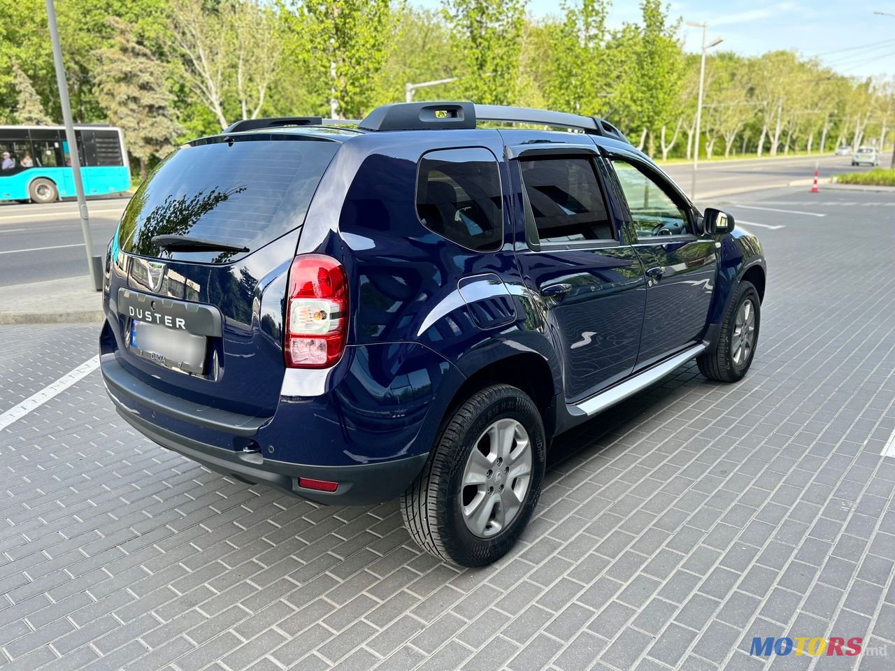 2017' Dacia Duster photo #5