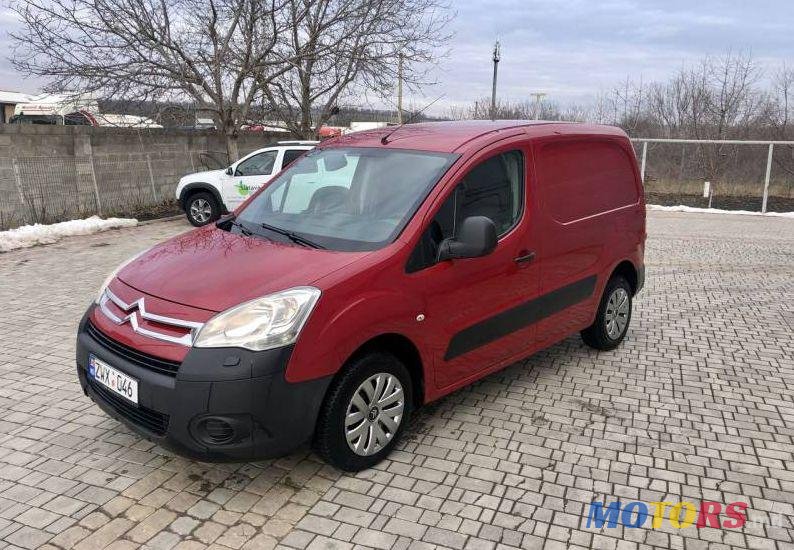 2010' Citroen Berlingo photo #2