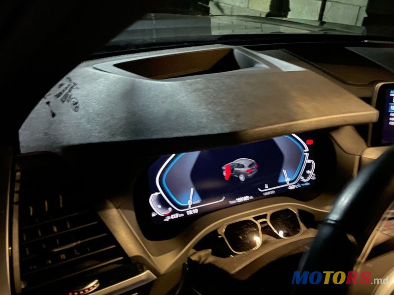 2021' BMW X3 photo #6