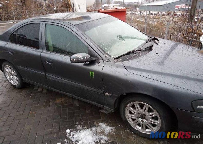 2004' Volvo S60 photo #1