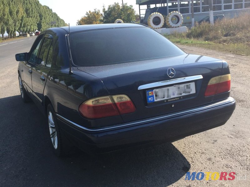 1996' Mercedes-Benz E class photo #4