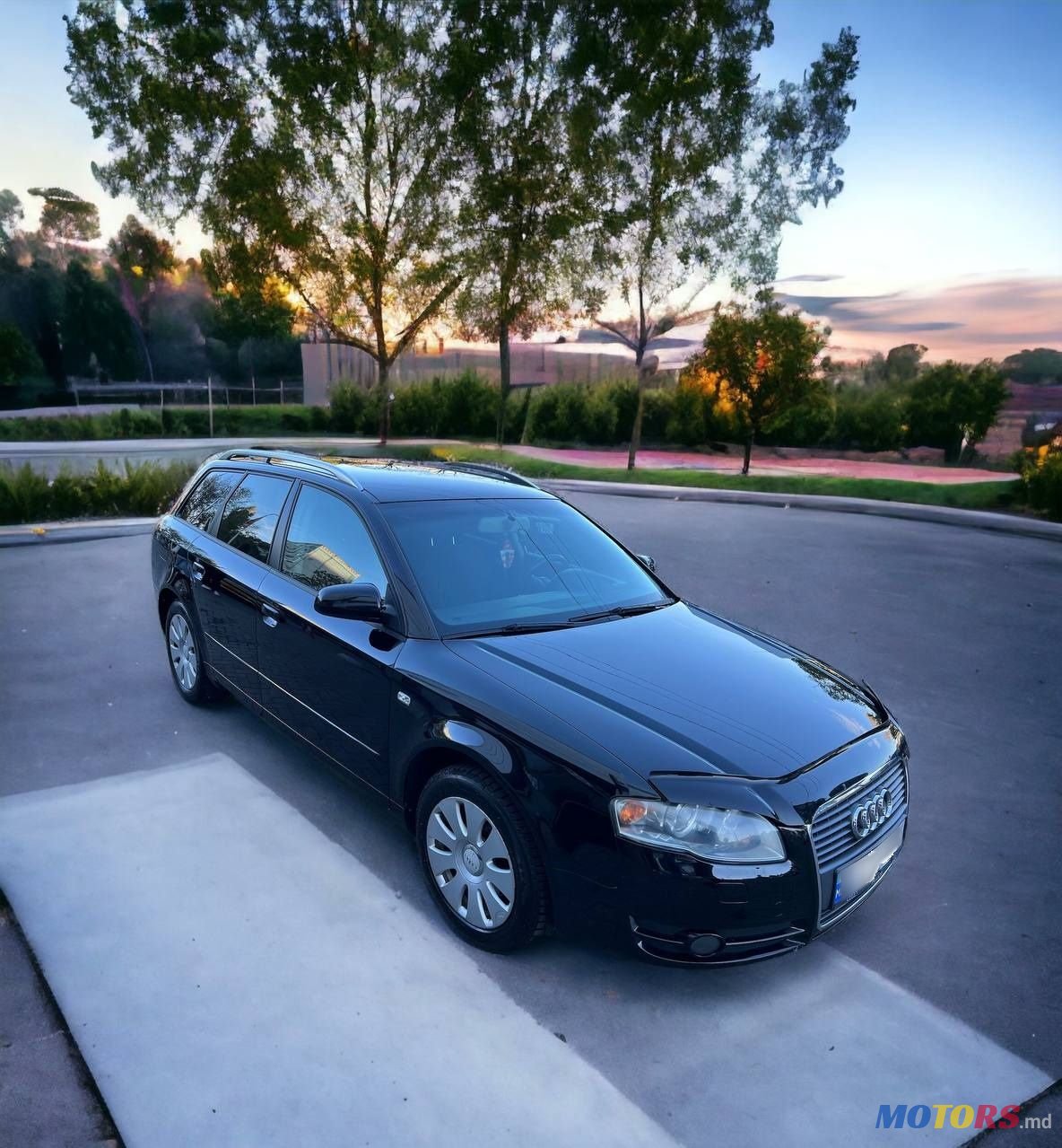 2007' Audi A4 photo #1