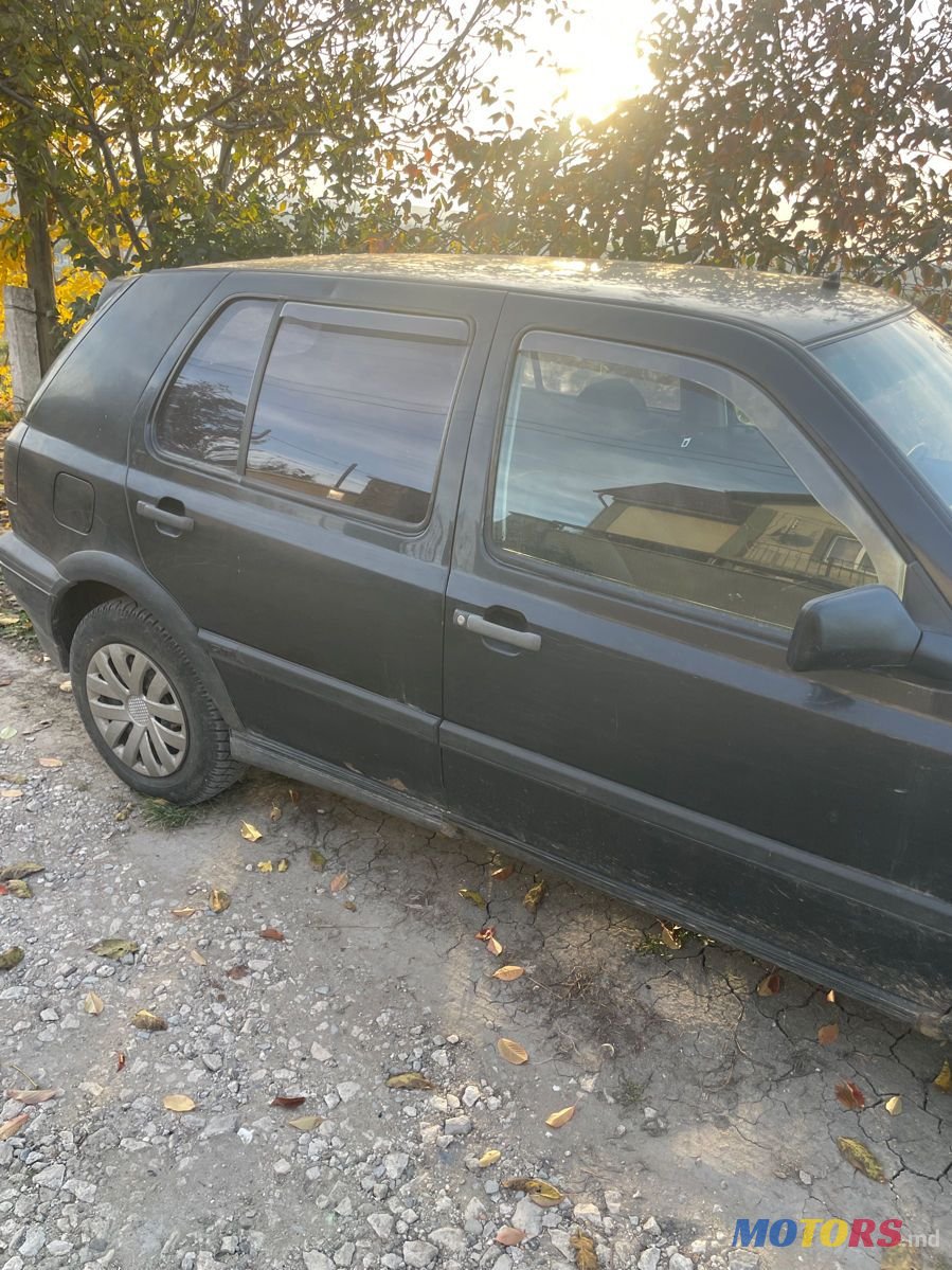1995' Volkswagen Golf photo #3