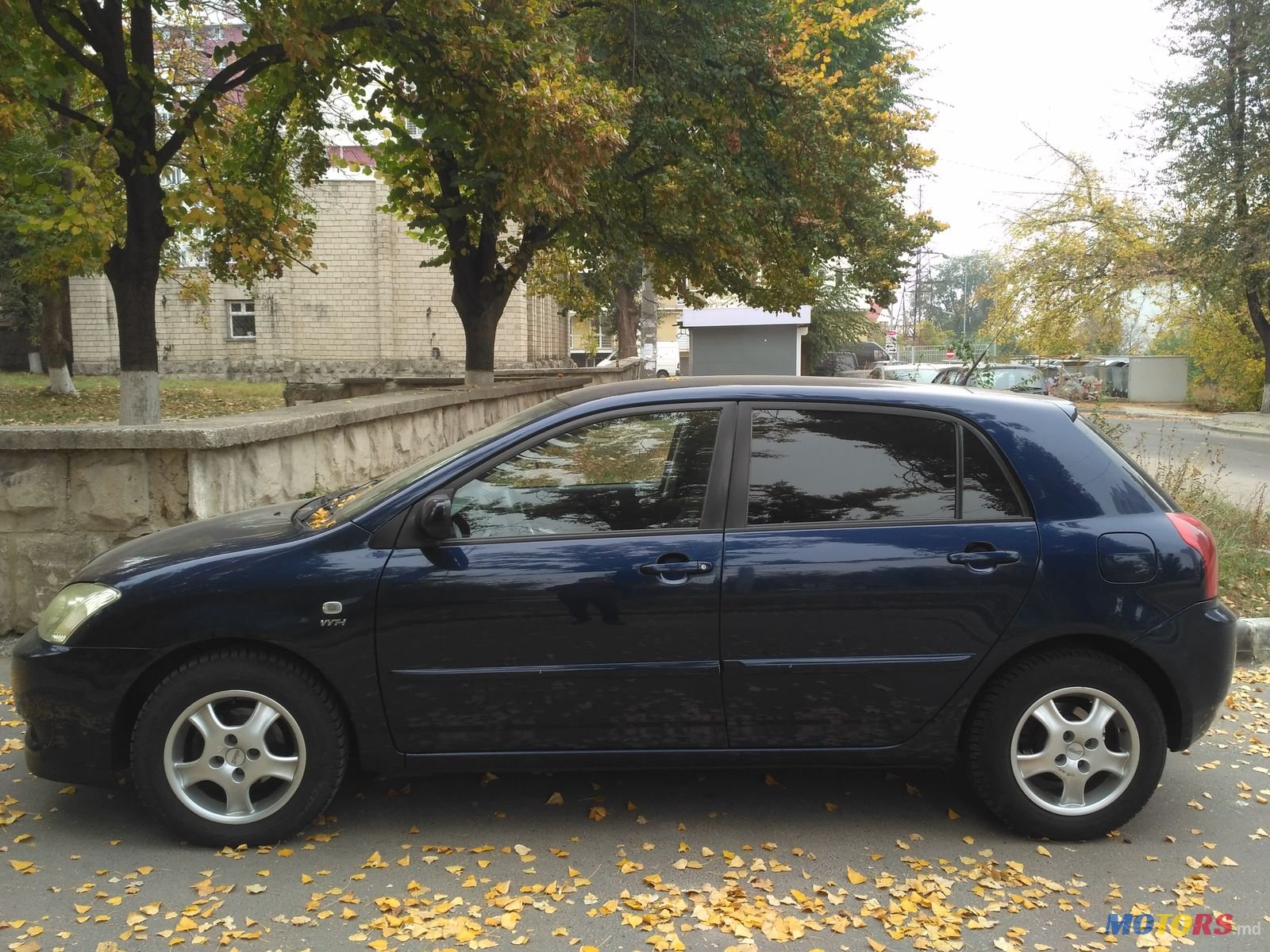 2004' Toyota Corolla photo #7