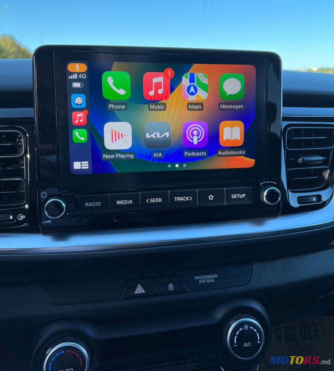 2022' Kia Stonic photo #6