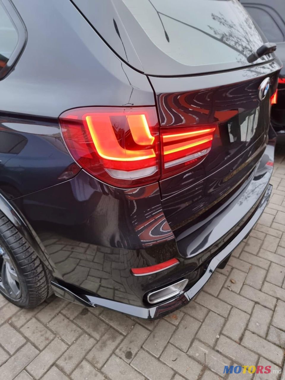 2015' BMW X5 photo #3