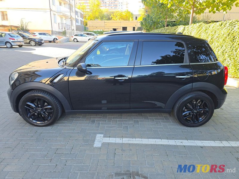 2016' MINI Countryman photo #4