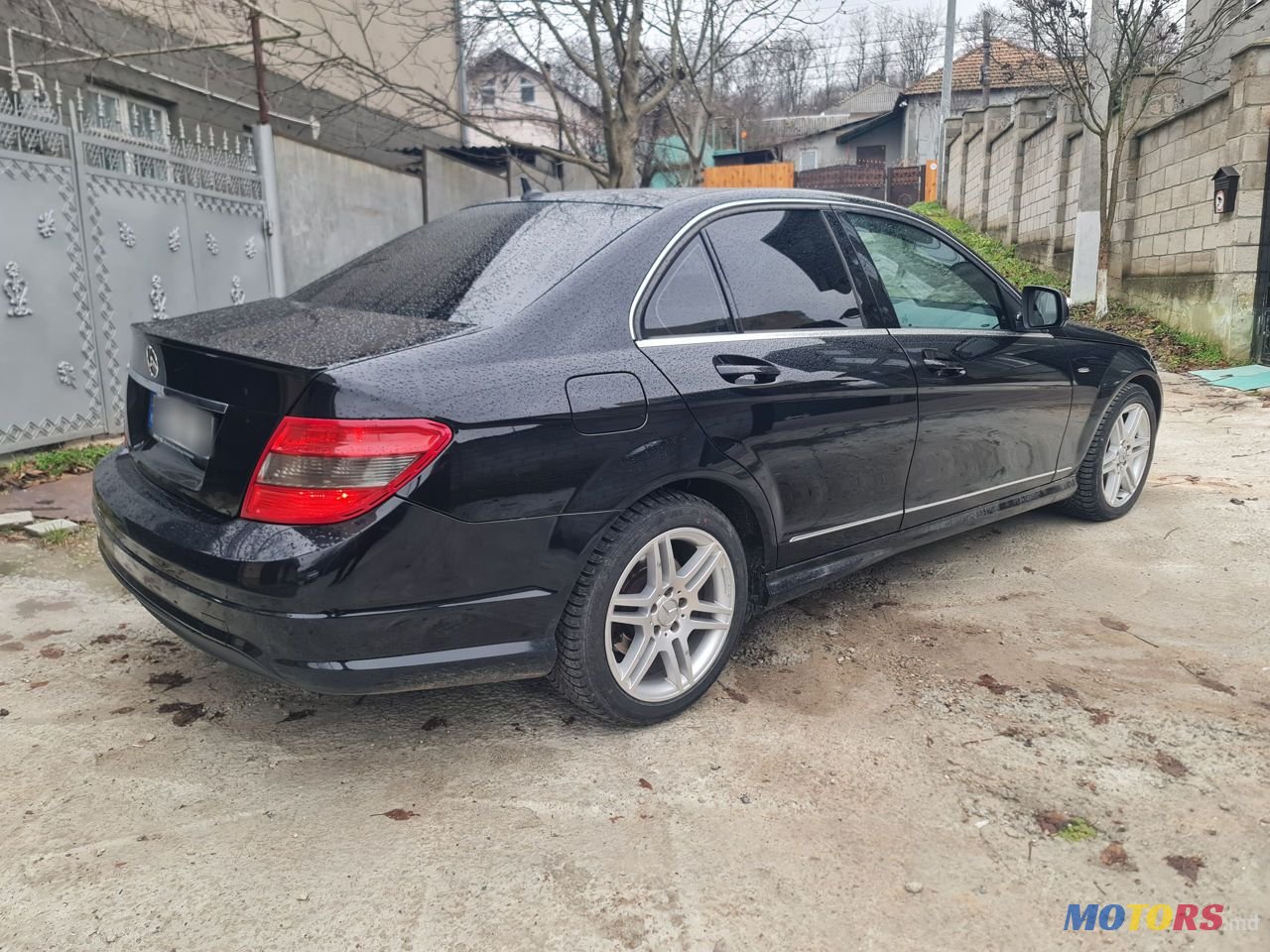 2007' Mercedes-Benz C-Class photo #1