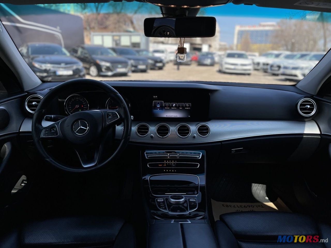 2016' Mercedes-Benz E Класс photo #6