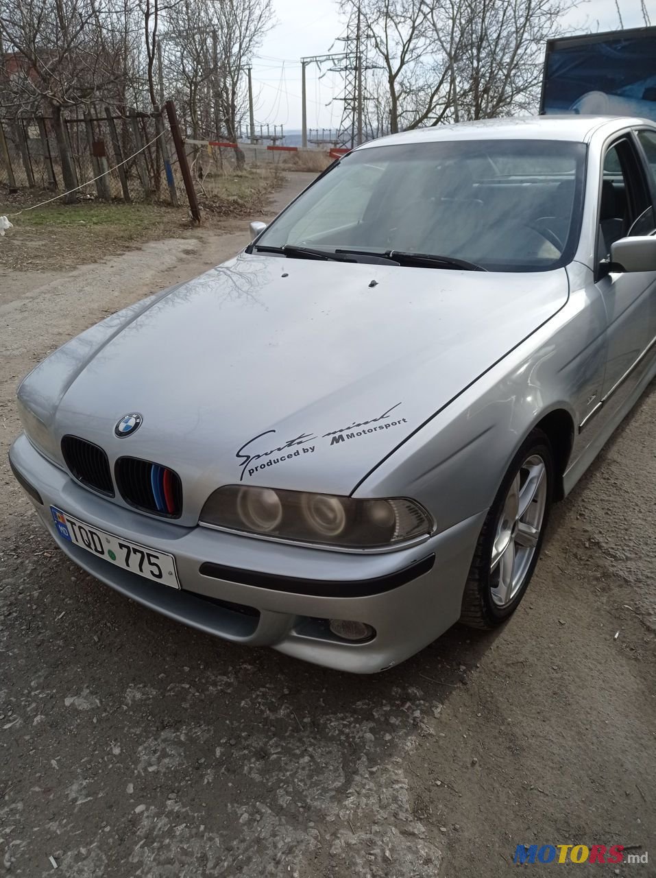 1997' BMW 5 Series photo #1