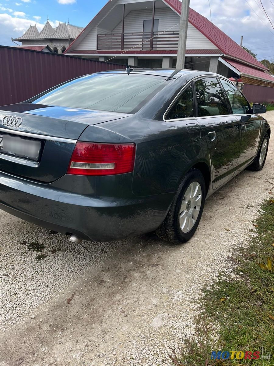 2006' Audi A6 photo #5