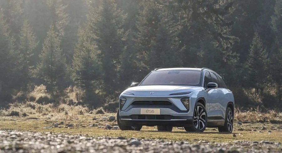 NIO To Debut All-New ES6 At The 2023 Shanghai Auto Show