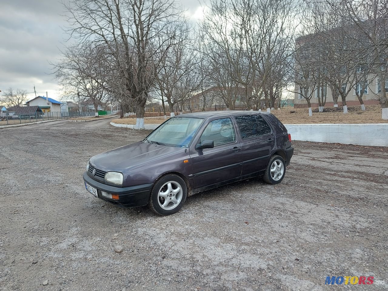 1993' Volkswagen Golf photo #2