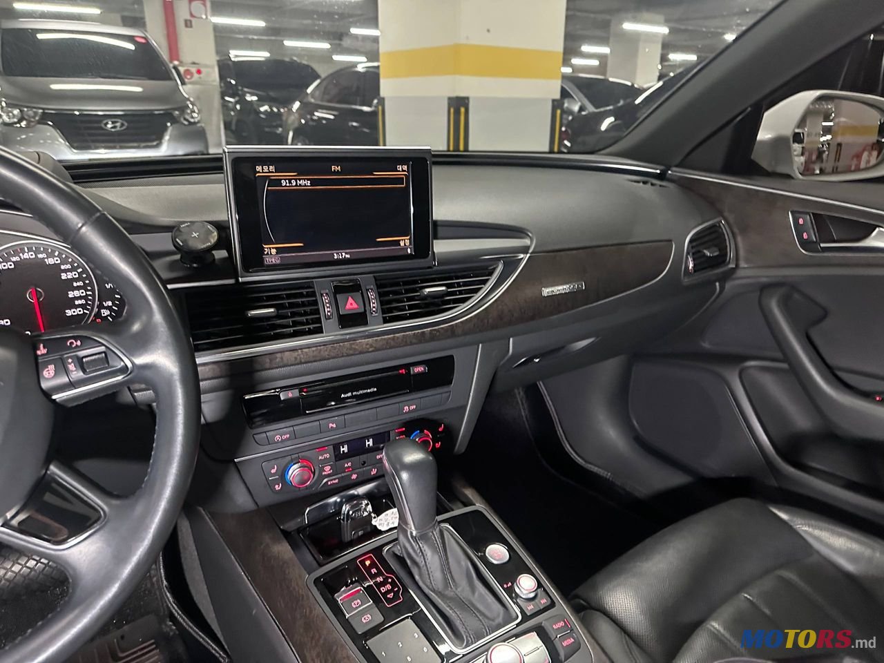 2018' Audi A6 photo #1