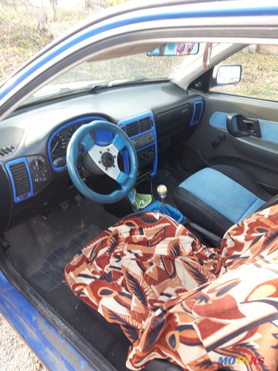 1996' SEAT Ibiza photo #6