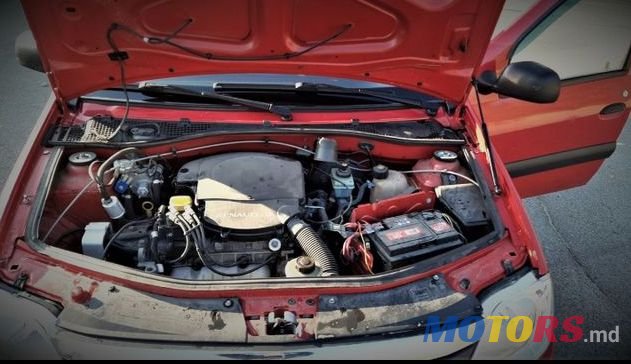 2008' Dacia Logan photo #3