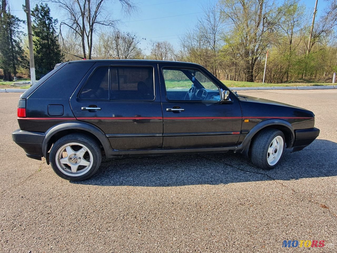 1990' Volkswagen Golf photo #3