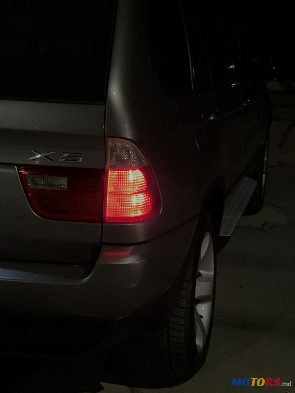 2005' BMW X5 photo #1