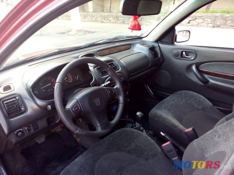 1997' Rover 200 photo #3