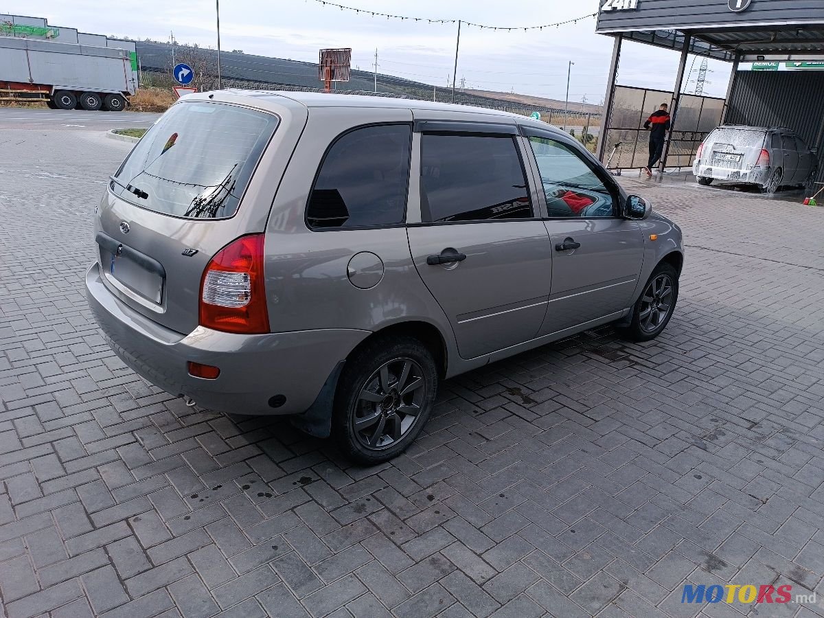 2008' ВАЗ Kalina Lada photo #3