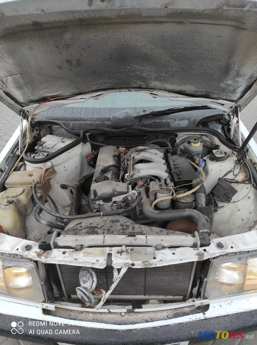 1988' Mercedes-Benz 190 photo #3