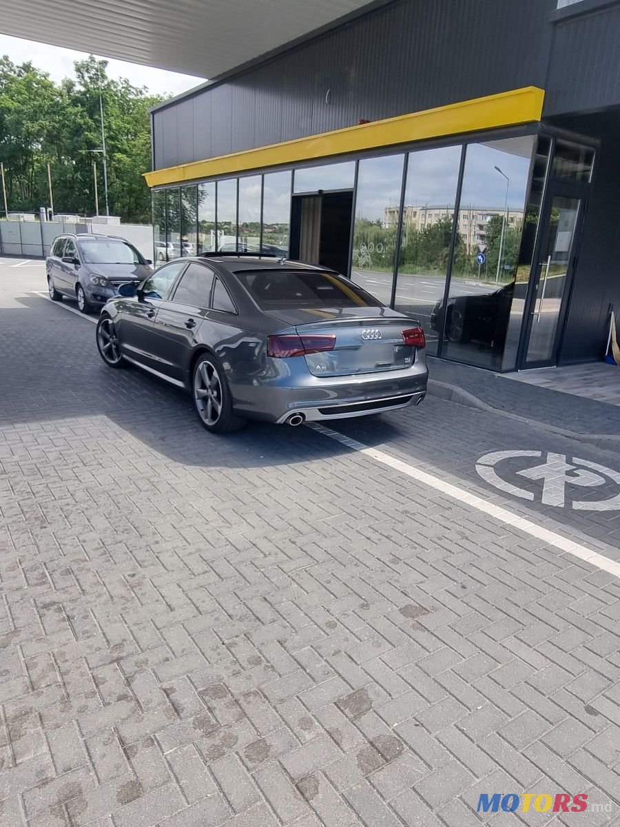 2014' Audi A6 photo #4