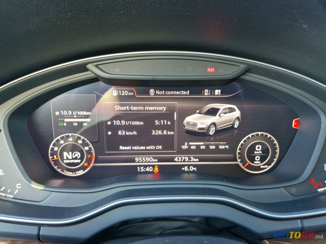 2017' Audi Q5 photo #4