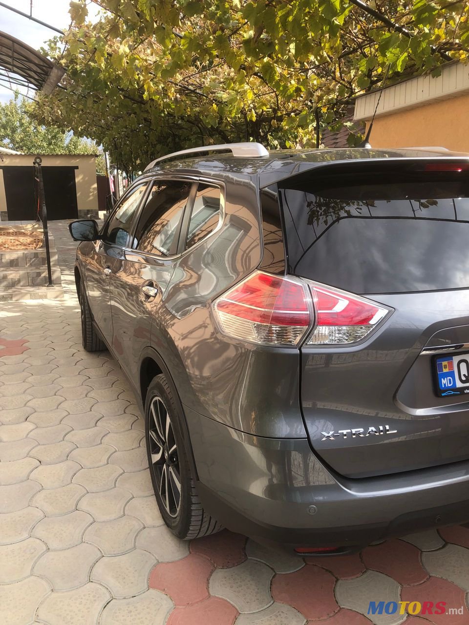 2016' Nissan X-Trail photo #4