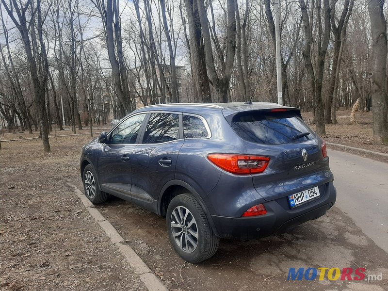 2018' Renault Kadjar photo #2