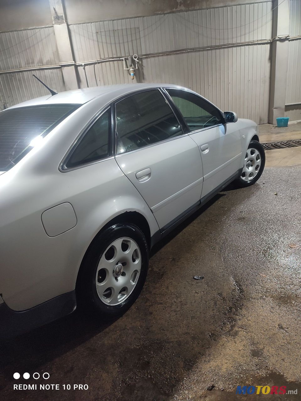 2002' Audi A6 photo #4