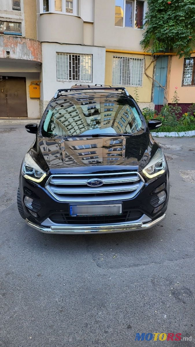 2017' Ford Kuga photo #6