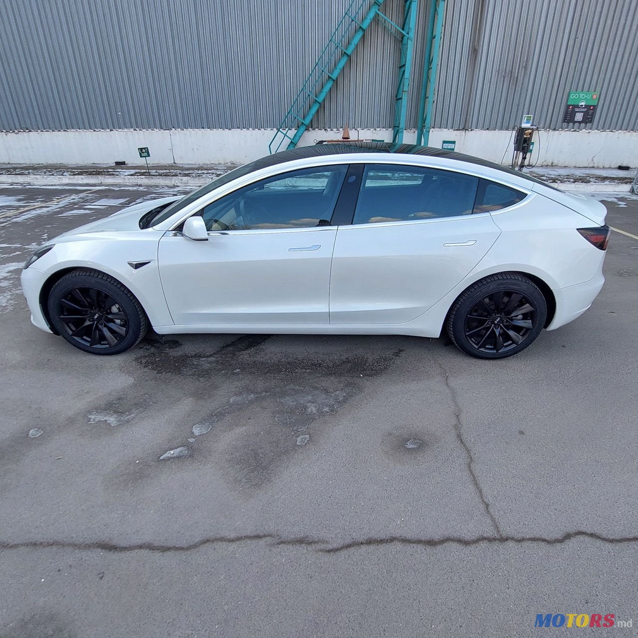 2020' Tesla Model 3 photo #4
