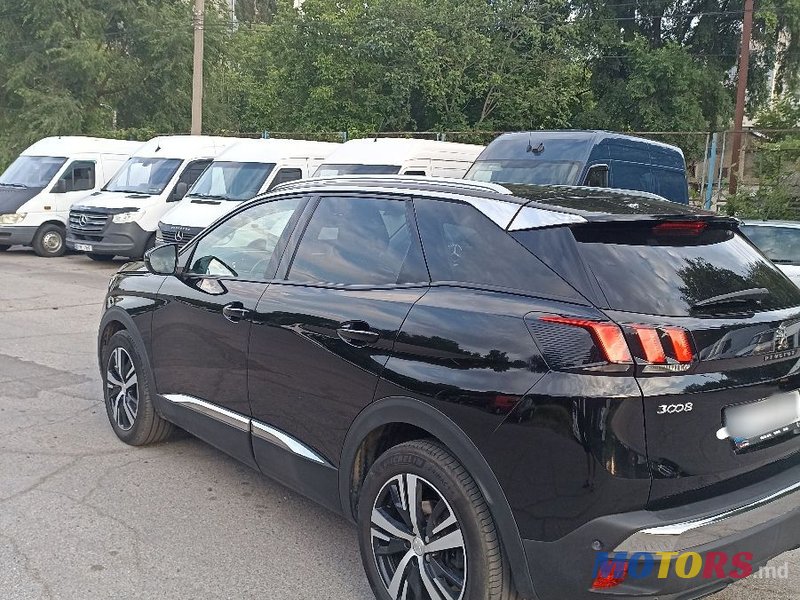 2019' Peugeot 3008 photo #2