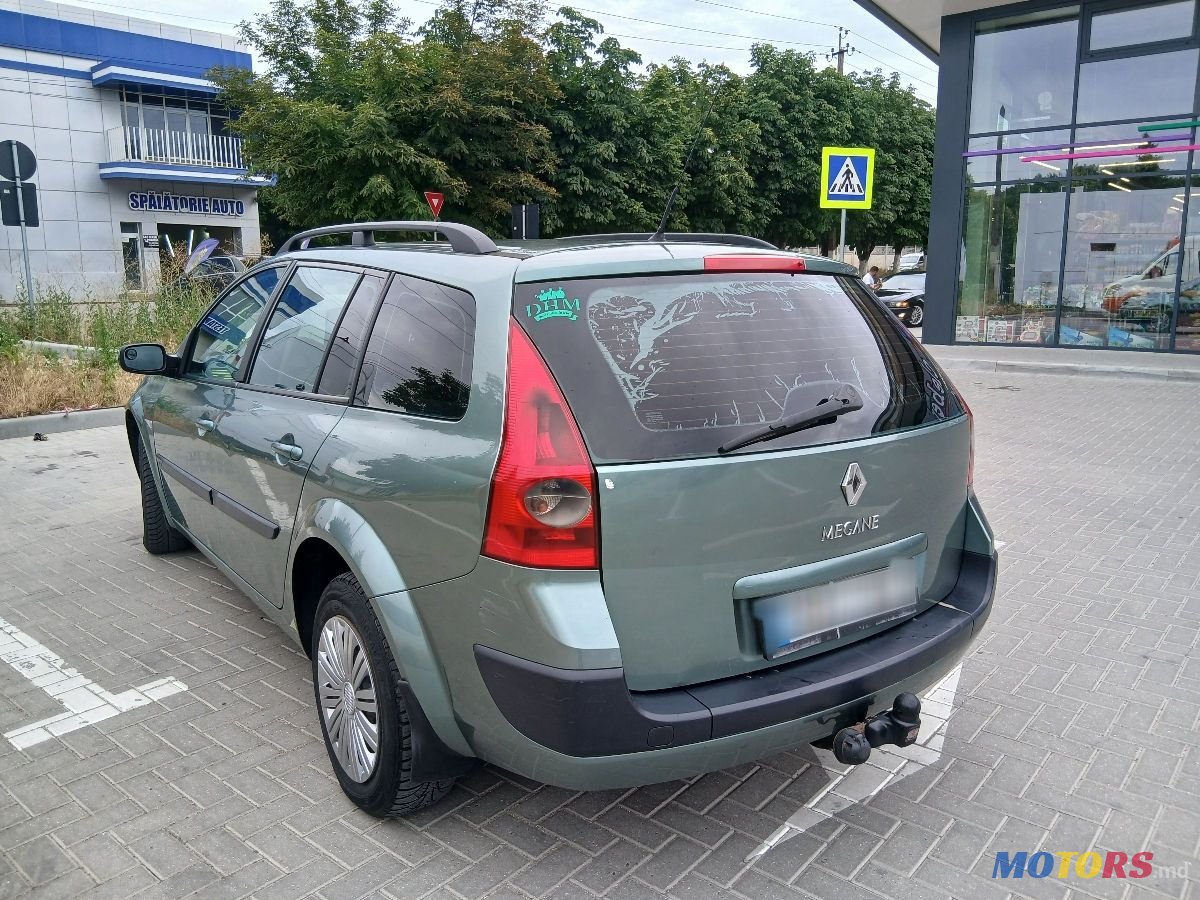 2005' Renault Megane photo #4
