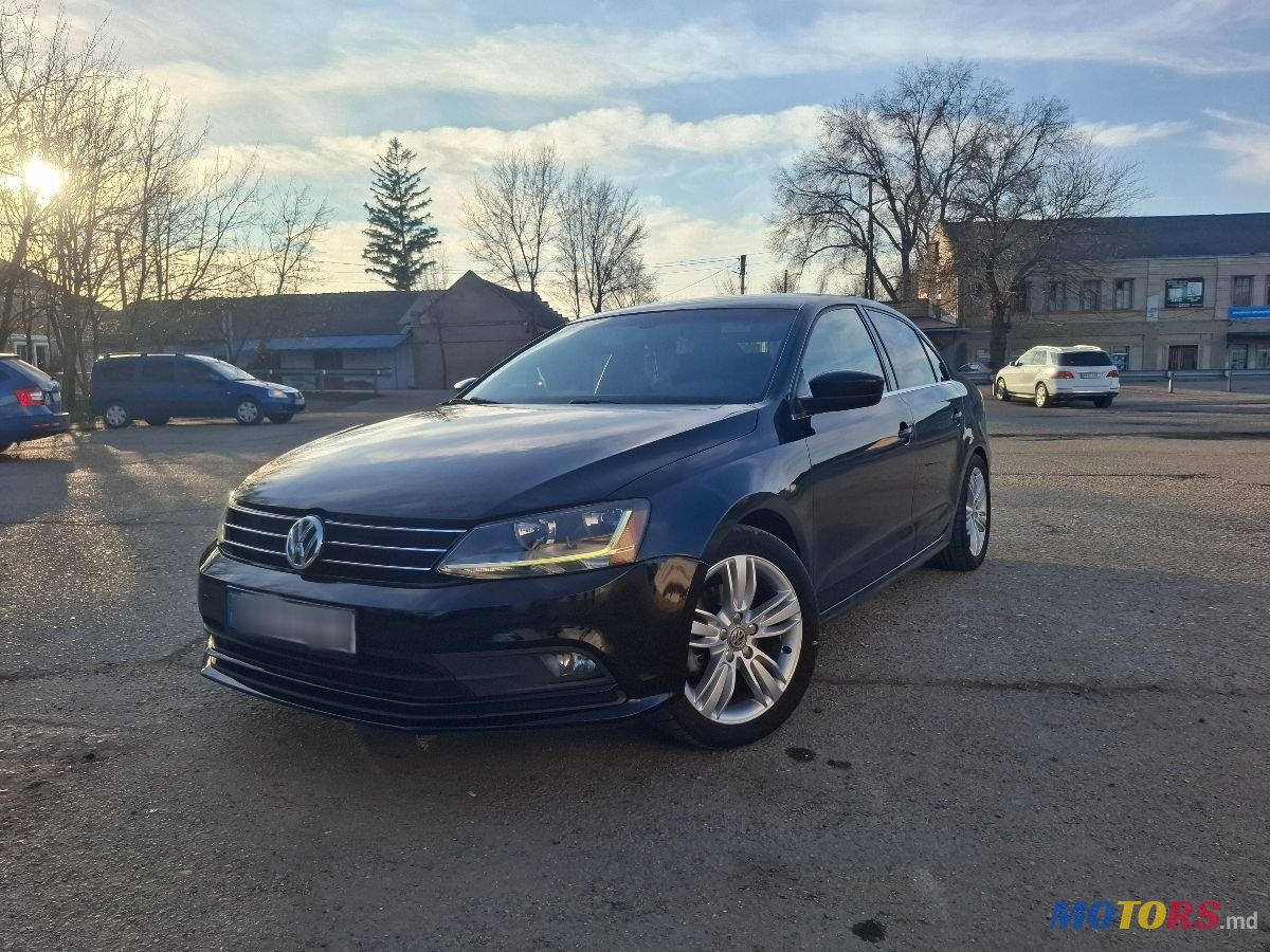 2016' Volkswagen Jetta photo #1