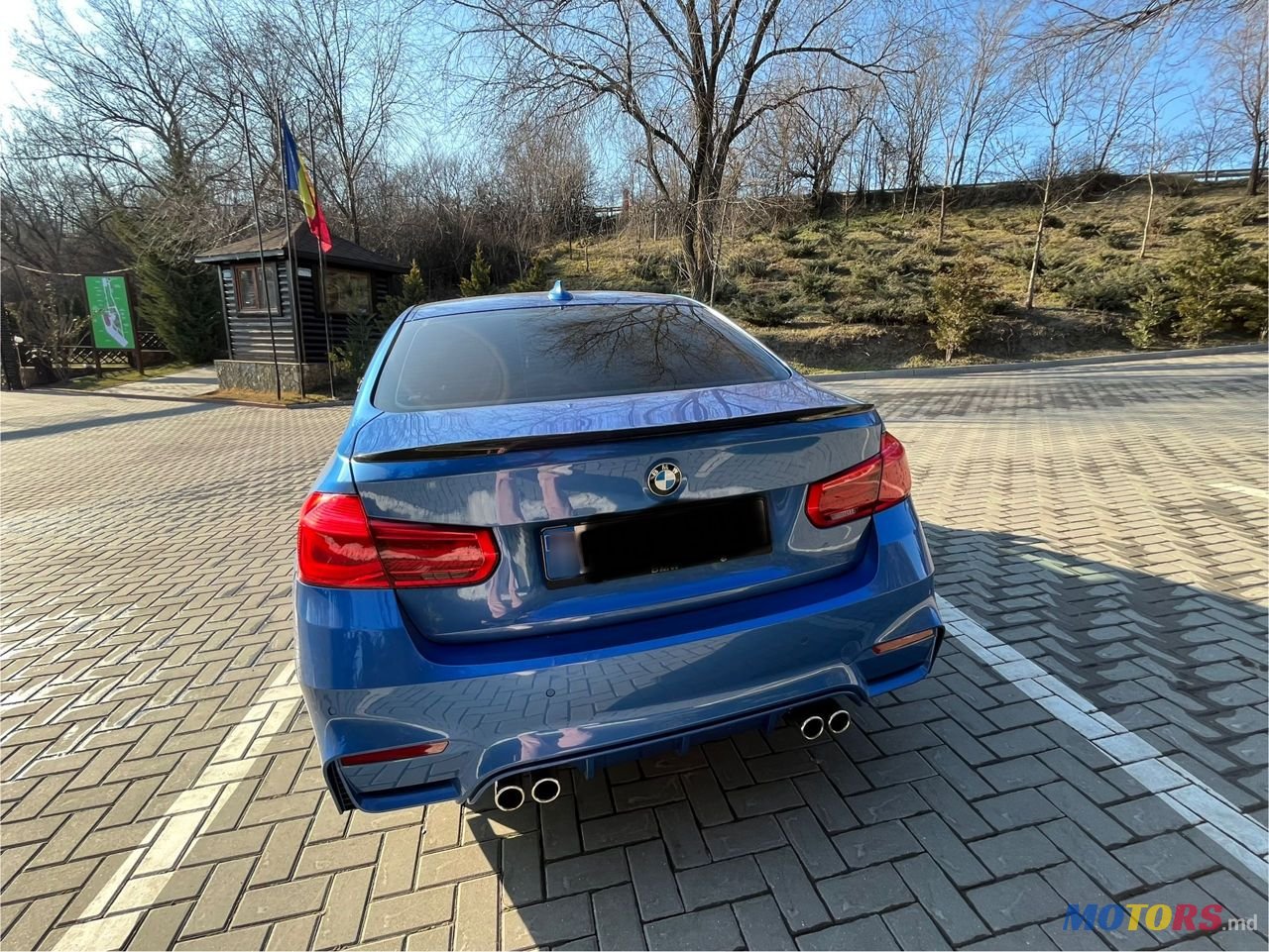 2017' BMW 3 Series photo #5